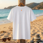Hello Summer Graphic T-Shirt – Unisex Beach Flip-Flop Tee