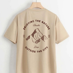 Outside The City Oversized T-Shirt – TeeHaus