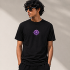 Chakra Energy Unisex T-Shirt – Spiritual Om Graphic Tee