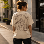 Not Made for the City Oversized Tee – TeeHaus