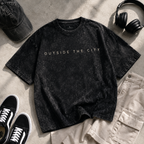 Outside The City Oversized T-Shirt – TeeHaus
