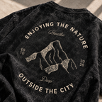 Outside The City Oversized T-Shirt – TeeHaus
