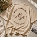 Outside The City Oversized T-Shirt – TeeHaus