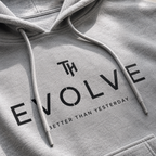 EVOLVE Hoodie | Premium 300 GSM Heavyweight Cotton Hoodie