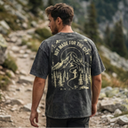 Not Made for the City Oversized Tee – TeeHaus