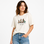 Balance of Life Minimal Graphic T-Shirt | Premium Cotton Unisex Tee