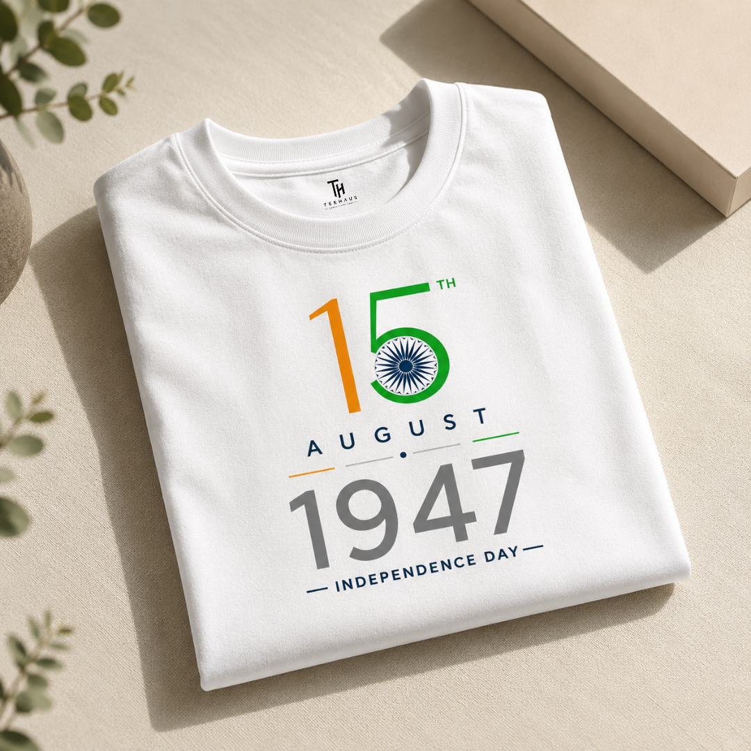 15 August 1947 Premium T-Shirt