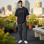Outside The City Oversized T-Shirt – TeeHaus