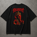 back view vighnaharta