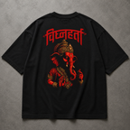back view vighnaharta