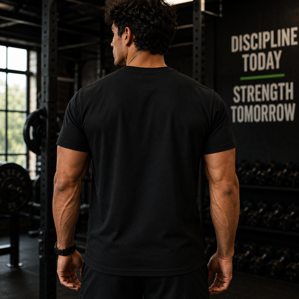 EARNED NOT GIVEN Gym T-Shirt