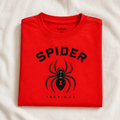 Spider Instinct | Premium Graphic Cotton T-Shirt for Kids & Toddlers