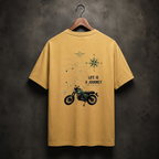 Adventure Life Is A Journey Regular Fit T-Shirt