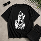 Ganapati 220 GSM Oversized T-Shirt | TeeHaus