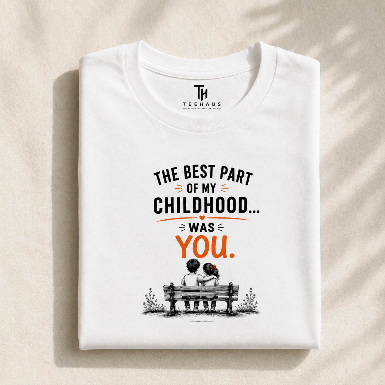 Rakhi Special T-Shirt for Brother | 4 Unique Designs