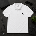 Shivaji Maharaj Emblem Polo T-Shirt – Premium Cotton