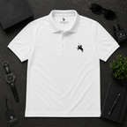 Shivaji Maharaj Emblem Polo T-Shirt – Premium Cotton