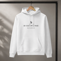 DISCIPLINE Hoodie | Premium 300 GSM Heavyweight Cotton Hoodie