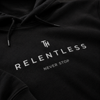 RELENTLESS Hoodie | Premium 300 GSM Heavyweight Hoodie