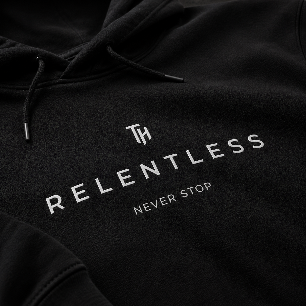 RELENTLESS Hoodie | Premium 300 GSM Heavyweight Hoodie