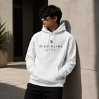 DISCIPLINE Hoodie | Premium 300 GSM Heavyweight Cotton Hoodie