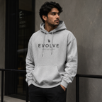 EVOLVE Hoodie | Premium 300 GSM Heavyweight Cotton Hoodie