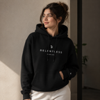 RELENTLESS Hoodie | Premium 300 GSM Heavyweight Hoodie