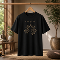 BREATHE | Minimal Meditation Regular Fit T-Shirt | 180 GSM Pure Cotton
