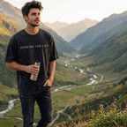 Outside The City Oversized T-Shirt – TeeHaus