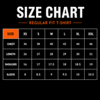 My Mind is Classified | Regular Fit T-Shirt