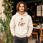 the coffee club front mock 